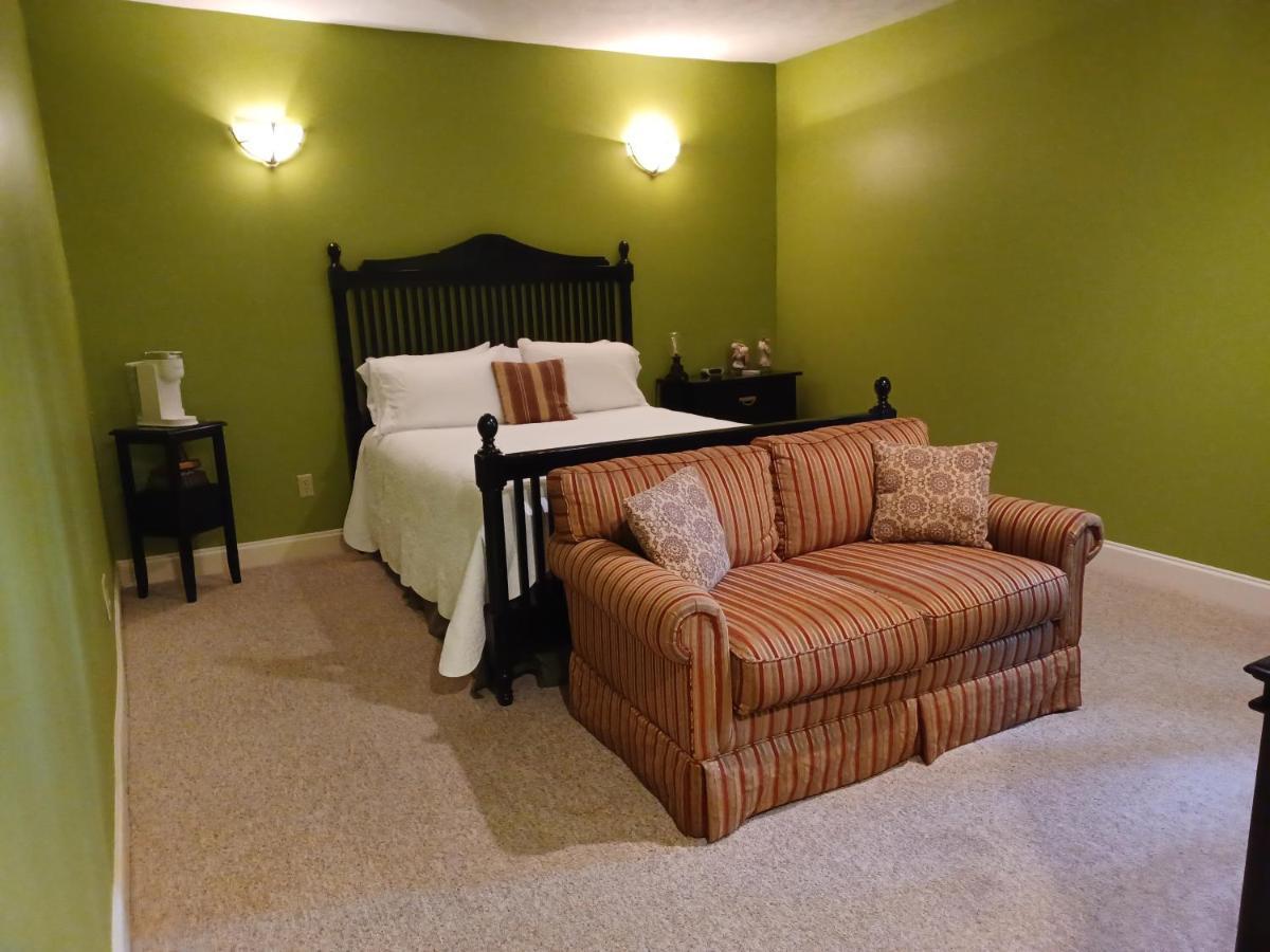 Natchez Manor Bed & Breakfast Extérieur photo