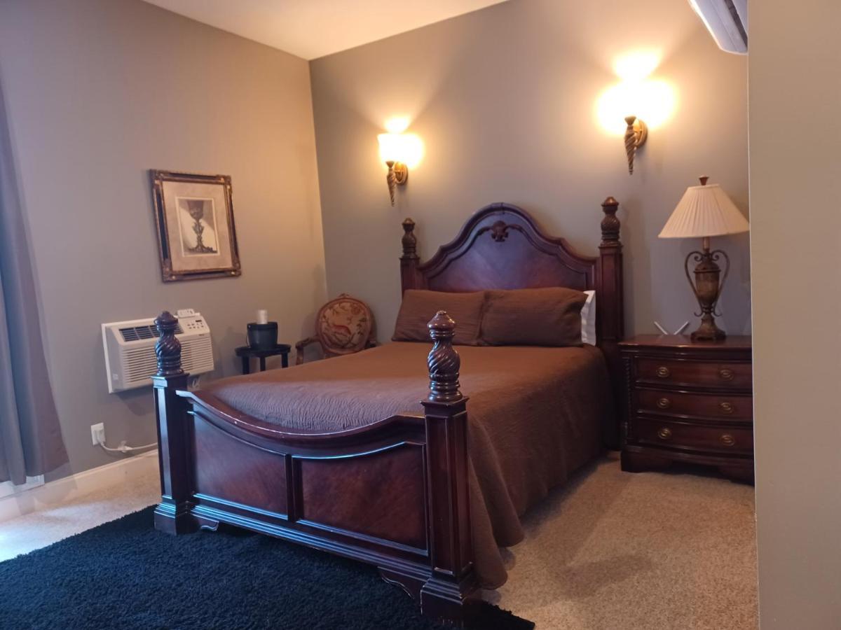 Natchez Manor Bed & Breakfast Extérieur photo