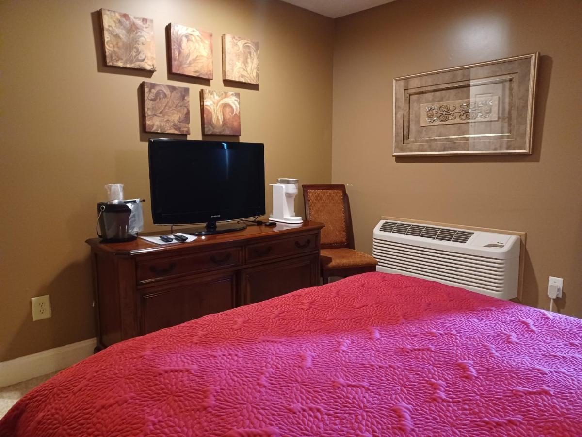 Natchez Manor Bed & Breakfast Extérieur photo