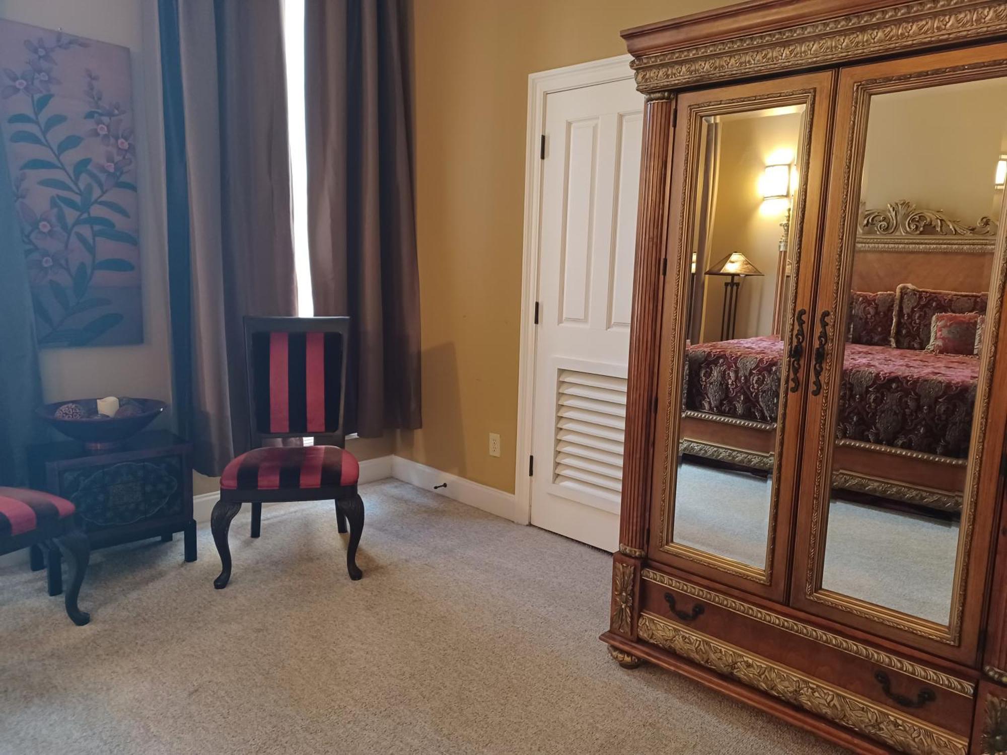 Natchez Manor Bed & Breakfast Extérieur photo