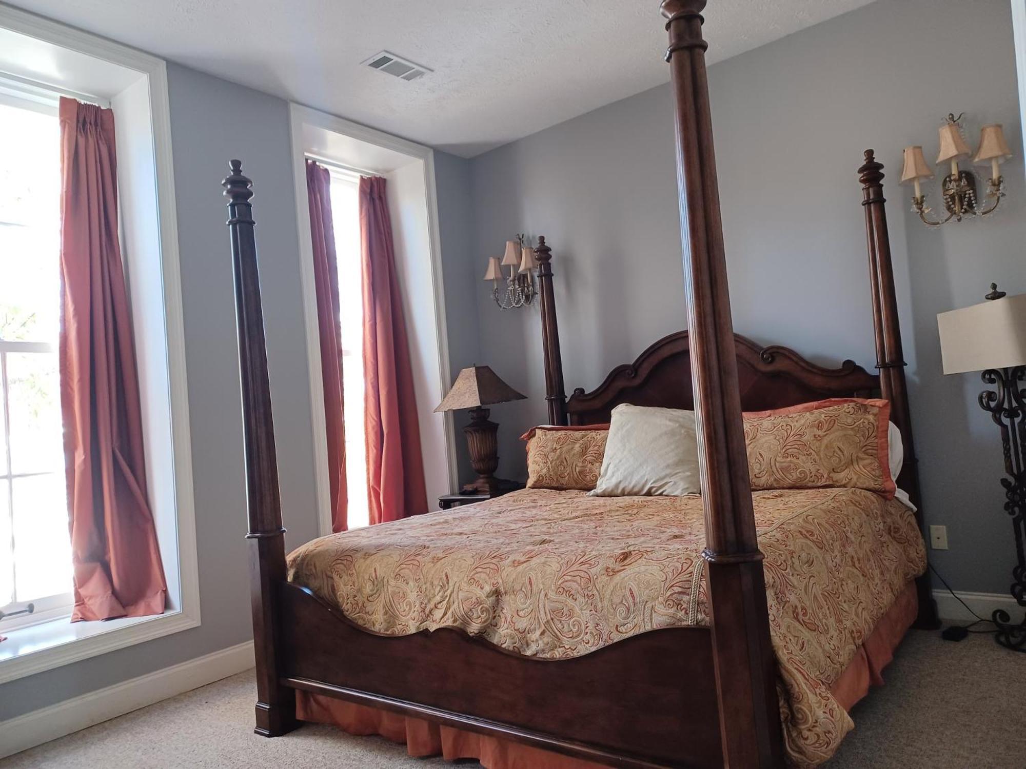 Natchez Manor Bed & Breakfast Extérieur photo