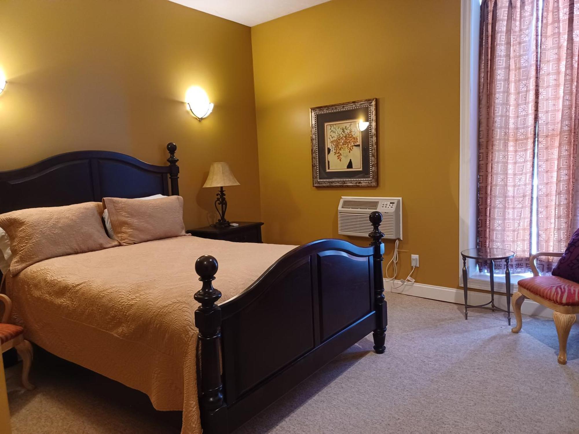 Natchez Manor Bed & Breakfast Extérieur photo